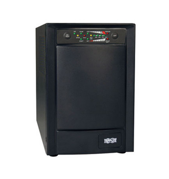 TRIPP LITE, SMARTONLINE, .75KVA ON-LINE DOUBLE-CONVERSION UPS, TOWER, 100/110/120V NEMA OUTLETS